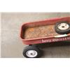 Image 3 : Henry Express Wagon Missing a Wheel 28" Long