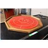 Image 1 : Crokinole Board