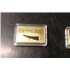 Image 3 : (2X THE MONEY) The Tragedy of Titanic 1 Oz Gold Layered .999