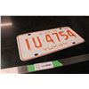 Image 1 : U Drive 1979 Yukon Plate