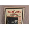 Image 2 : Rolling Stones Concert Poster 12x18