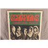 Image 2 : Scorpions Concert Poster 12x18