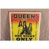Image 2 : Queen Concert Poster 12x18