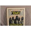 Image 2 : The Kinks Concert Poster 12x18