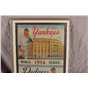 Image 2 : Yankees vs Dodgers Poster 12x18