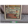 Image 3 : Yankees vs Dodgers Poster 12x18