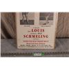 Image 3 : Louis vs Schmeling Fight Poster 14x22