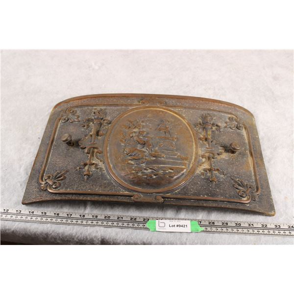 Cast Iron Stove Cover
