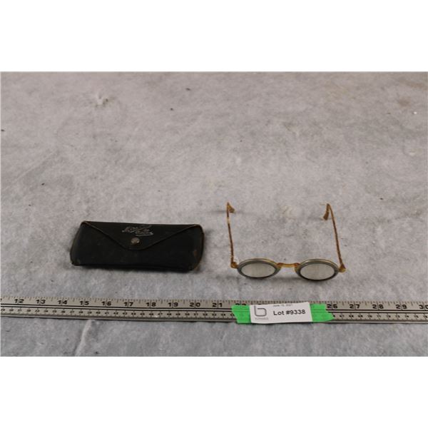 Antique Bakelite Glasses - By Rayer