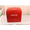 Image 1 : Metal Coca Cola Cooler - St Thomas Ontario -1950s?