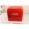 Image 3 : Metal Coca Cola Cooler - St Thomas Ontario -1950s?