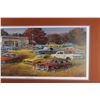 Image 3 : Dale Klee Print "Country Classics" /1200 - total length 40x22