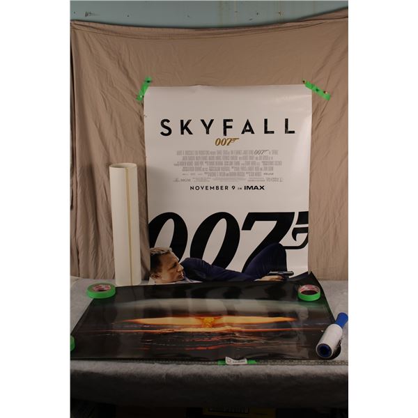 4 picture lot - 2 Posters + 2 Nature Prints by Myles Mcdonald