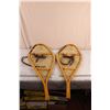 Image 1 : Large Vintage Snow Shoes - 42" Long