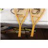 Image 3 : Large Vintage Snow Shoes - 42" Long