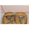 Image 4 : Large Vintage Snow Shoes - 42" Long