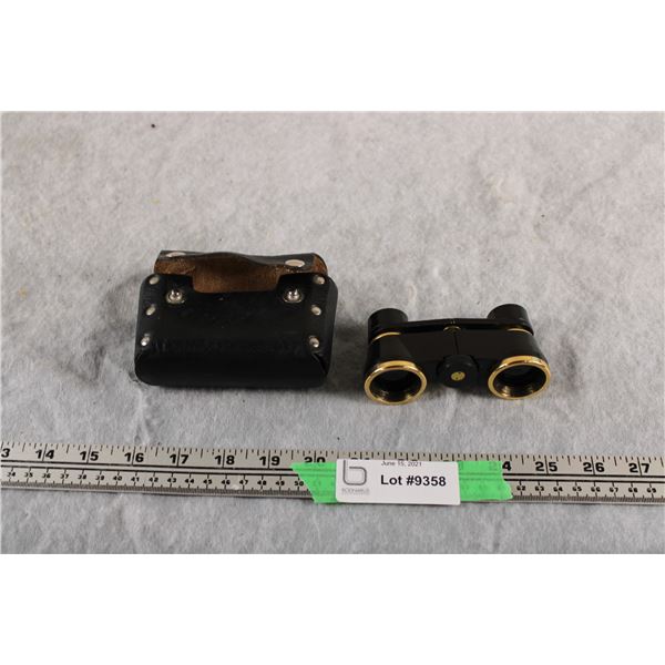 Small Vintage Binoculars/Opera Glasses? 2.5x24