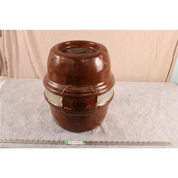 O'Keefe Saskatoon Brewery Key - aluminum?