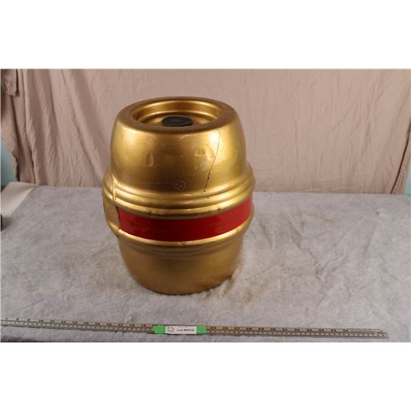 Carlins? Regina SK 7.75KG Keg - aluminum?