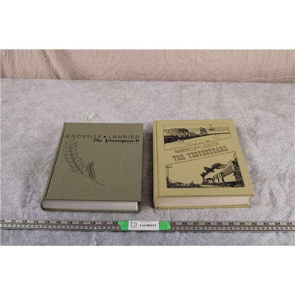 Radville SK History Books -2x the money