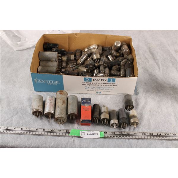 Lot of Vintage Fuses