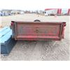 Image 2 : 1955 Chev Stepside Truck Box Tilting Utility Trailer
