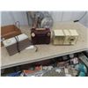 Image 1 : 3 Radios - Westinghouse, Admiral, & GE