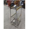 Image 2 : Canada Dry Drink Rack 37"H x 15.5" W Depth 15" to 18"