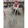 Image 2 : 7 Up Rack - 60"H 17"W Dept is 12" -22"