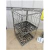 Image 2 : Metal Stacking Organizers 12" x 12" x 12"