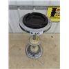 Image 2 : Art Deco Chrome Ashtray Stand