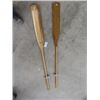 Image 1 : Set of Oars