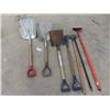 Image 1 : 6 Yard Tools - Shovels, Chipper, Edger, Plus More!
