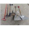 Image 2 : 6 Yard Tools - Shovels, Chipper, Edger, Plus More!