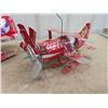 Image 2 : 3 Homemade Craft - Coca Cola Planes