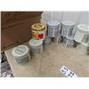Image 3 : 17 Tobacco Cans - Export All w Lids