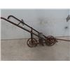 Image 1 : Vintage Walk Behind Seeder