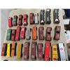 Image 2 : Approx 62 Train Cars
