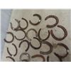 Image 2 : Approx 25 Horse Shoes
