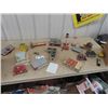 Image 1 : Toy Train Tracks, Builiding & Accessories