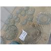 Image 5 : Depression  Bubble Glass & 78 Pc More Bubble Depression Glass