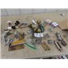 Image 1 : Door Hardware, Porc Knobs, Drawer Pulls, Keys Plus More!