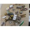 Image 2 : Door Hardware, Porc Knobs, Drawer Pulls, Keys Plus More!