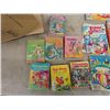 Image 4 : 7 Little Big Books, Approx 35 Comic Digest- Lots of Archies