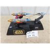 Image 1 : 1999 Anaki Star Wars Pod Racer Alarm Clock - Works