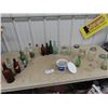 Image 1 : Pop Bottles, Sealers & Lids, & Liquor Bottles
