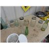 Image 2 : Pop Bottles, Sealers & Lids, & Liquor Bottles