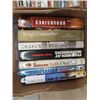 Image 3 : Approx 34 Western / Cowboy Books & 12 War Books