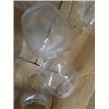 Image 2 : Approx 9 Pcs Lantern Glass