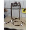 Image 1 : Loft Loose Hay Sling & 2 Cow Stops